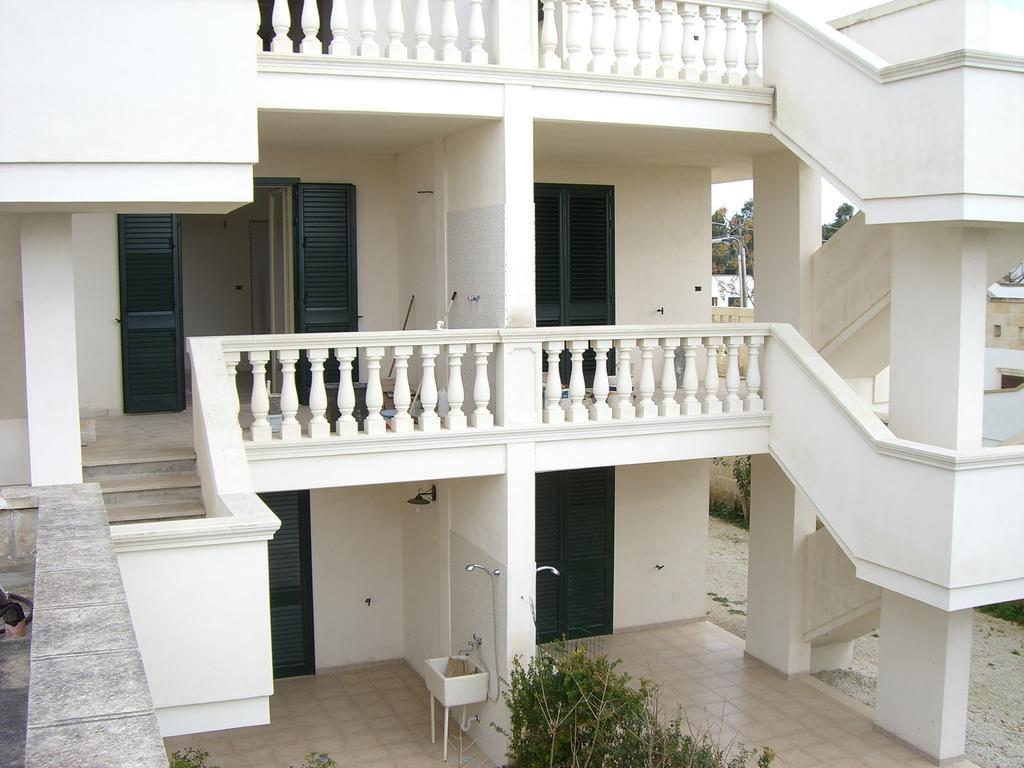 Dimora Liccisa Apartment Torre Lapillo Phòng bức ảnh
