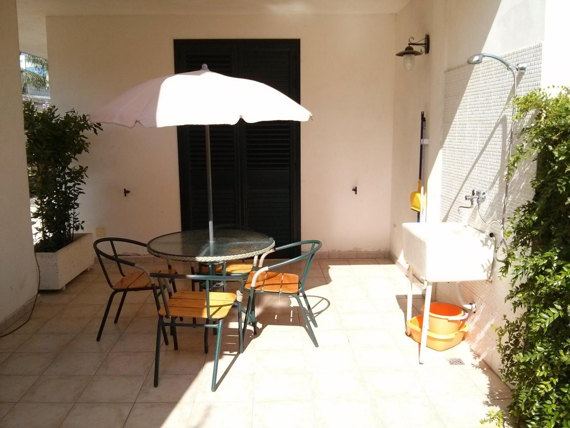 Dimora Liccisa Apartment Torre Lapillo Phòng bức ảnh