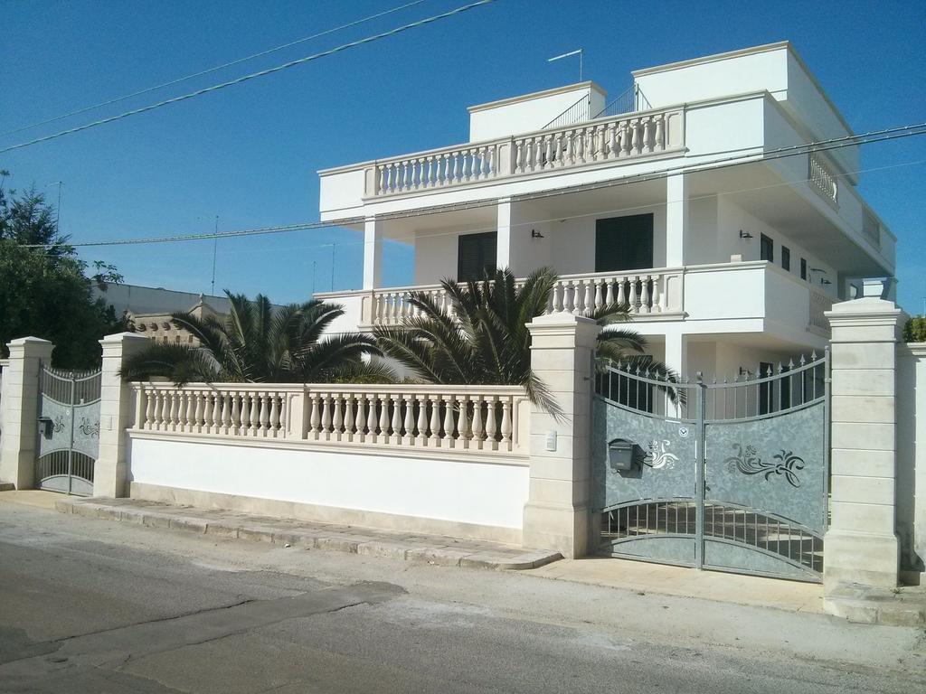 Dimora Liccisa Apartment Torre Lapillo Ngoại thất bức ảnh