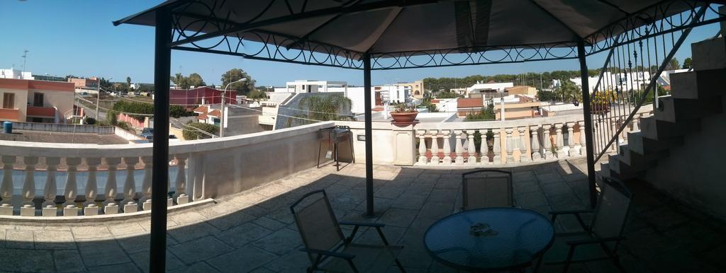 Dimora Liccisa Apartment Torre Lapillo Ngoại thất bức ảnh