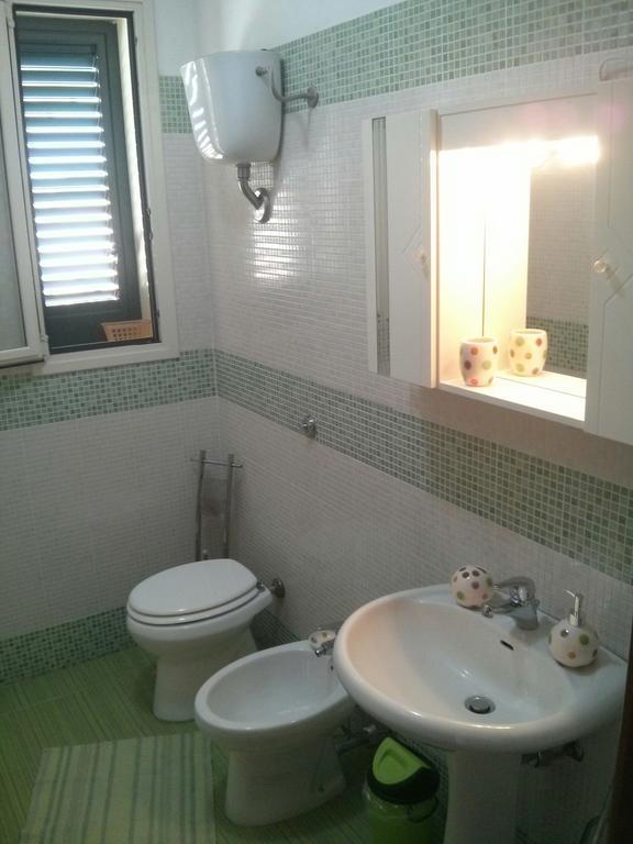 Dimora Liccisa Apartment Torre Lapillo Ngoại thất bức ảnh
