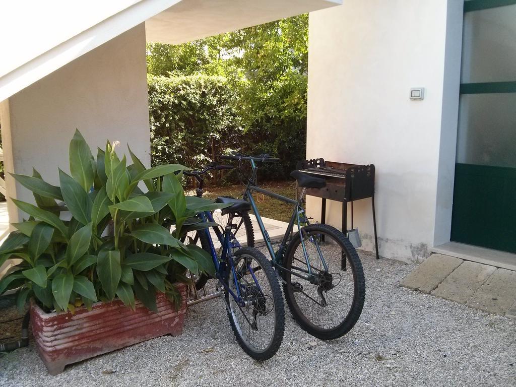Dimora Liccisa Apartment Torre Lapillo Phòng bức ảnh