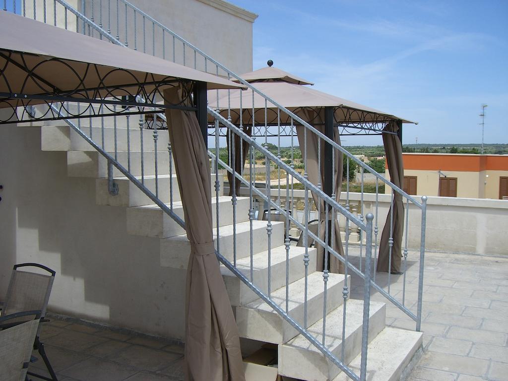 Dimora Liccisa Apartment Torre Lapillo Phòng bức ảnh