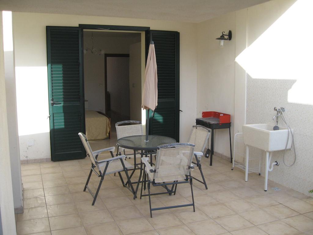 Dimora Liccisa Apartment Torre Lapillo Phòng bức ảnh