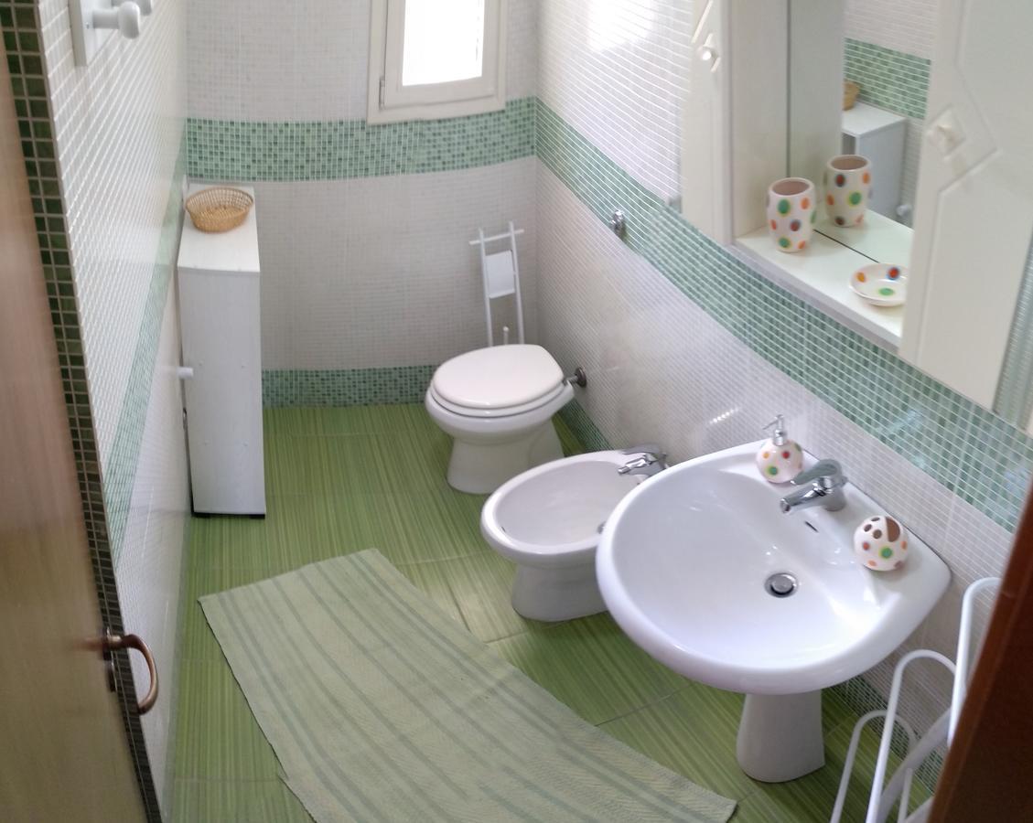 Dimora Liccisa Apartment Torre Lapillo Ngoại thất bức ảnh