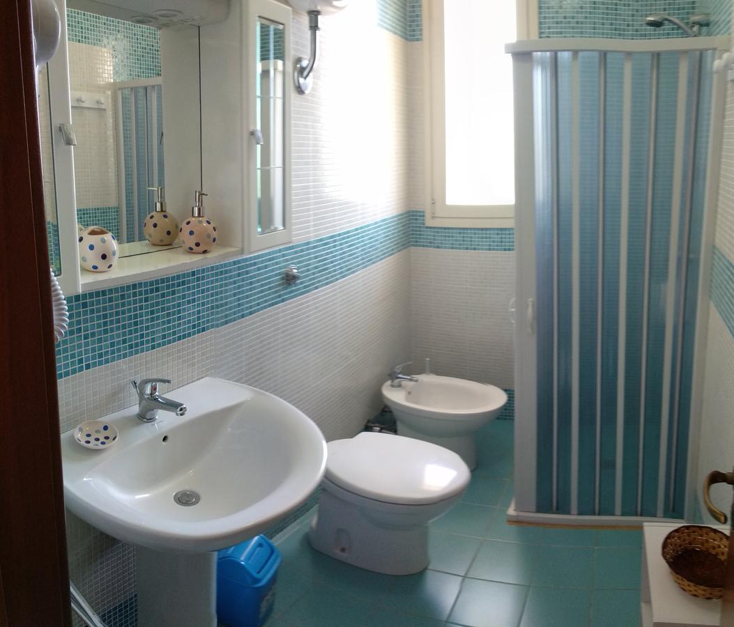 Dimora Liccisa Apartment Torre Lapillo Ngoại thất bức ảnh