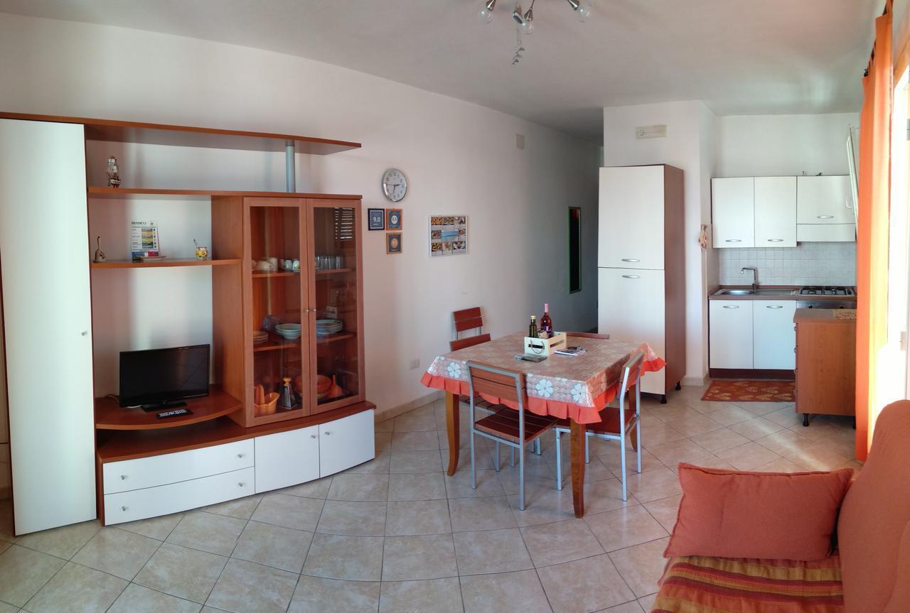 Dimora Liccisa Apartment Torre Lapillo Ngoại thất bức ảnh