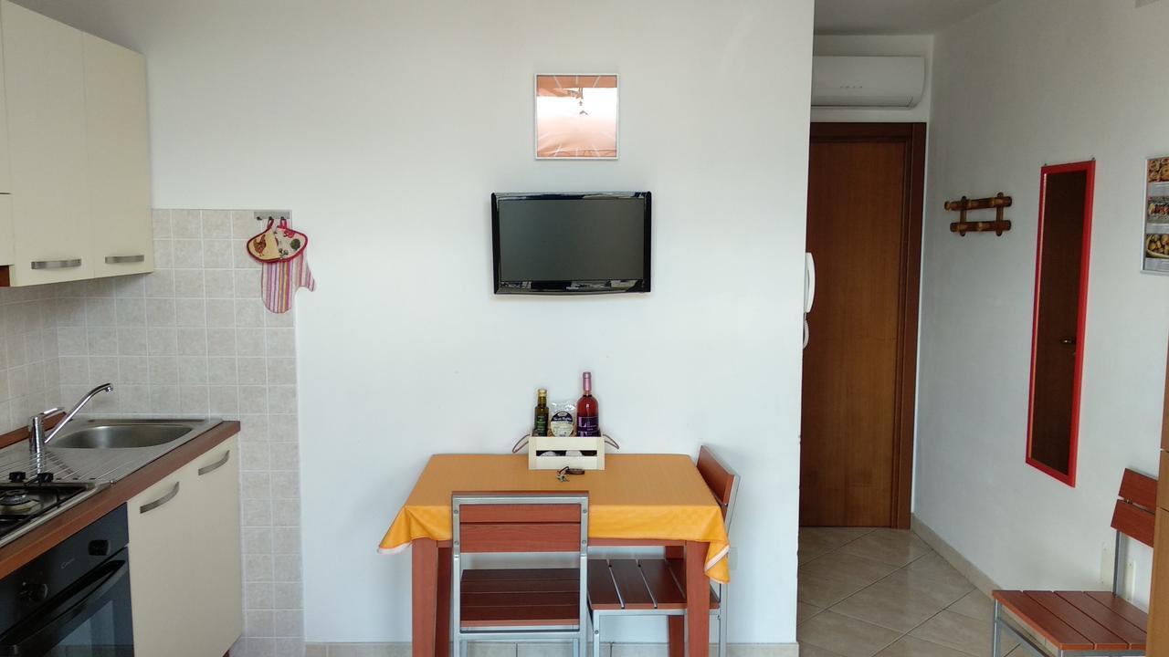 Dimora Liccisa Apartment Torre Lapillo Ngoại thất bức ảnh