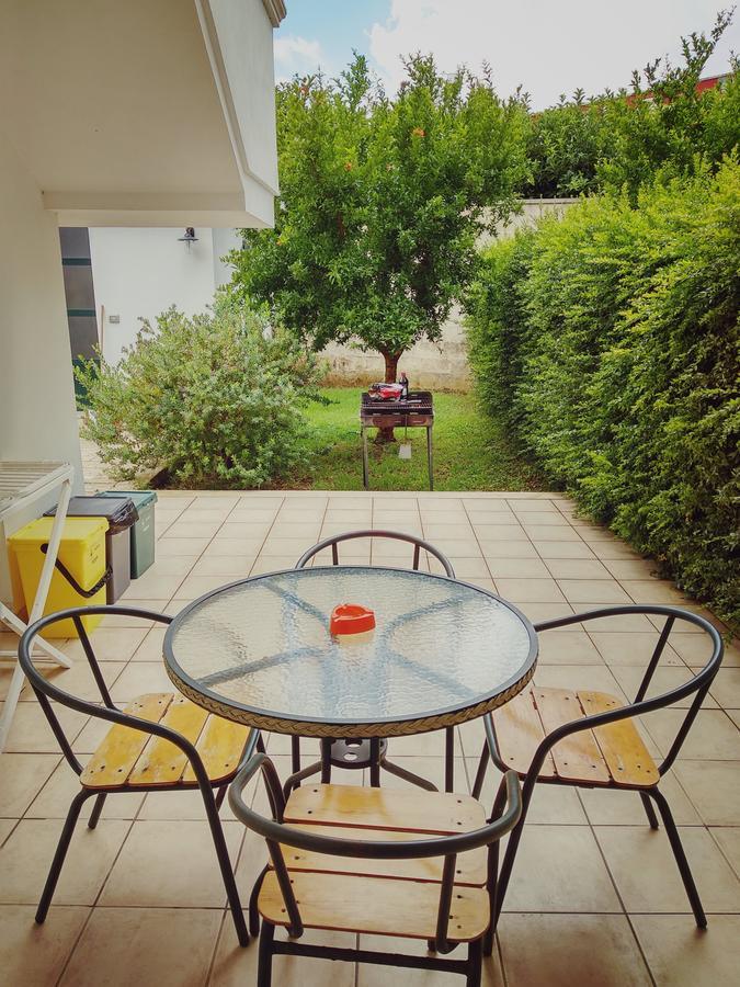 Dimora Liccisa Apartment Torre Lapillo Ngoại thất bức ảnh